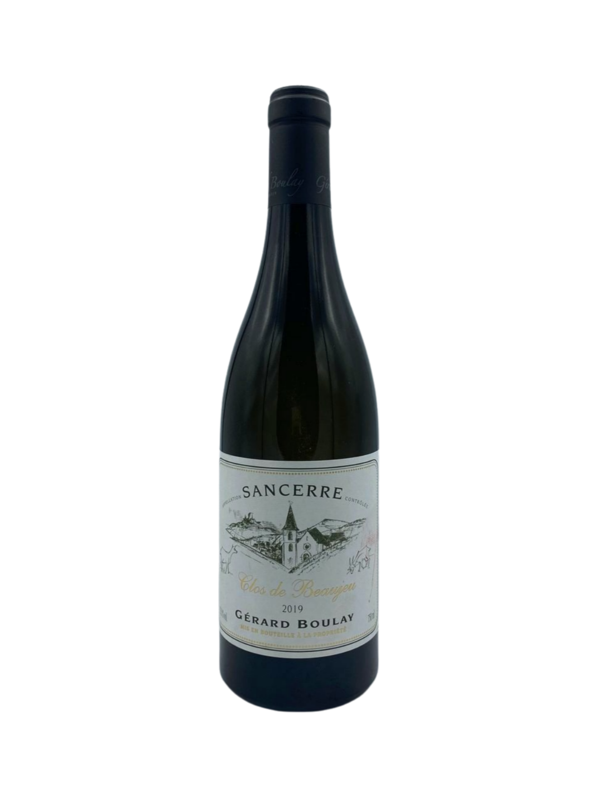 Sancerre Blanc Clos de Beaujeu GERARD BOULAY