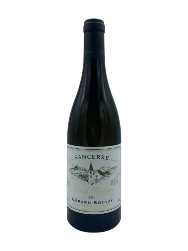 Sancerre Blanc Clos de Beaujeu GERARD BOULAY