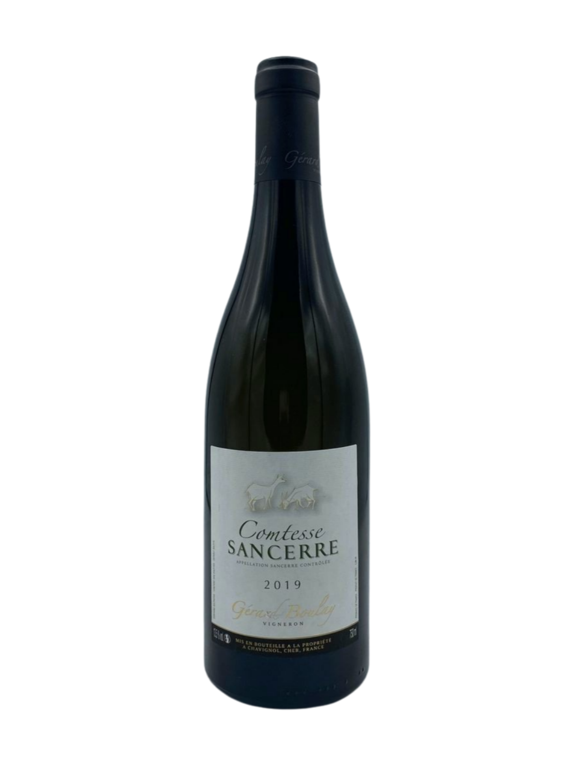 Sancerre Blanc Comtesse GERARD BOULAY