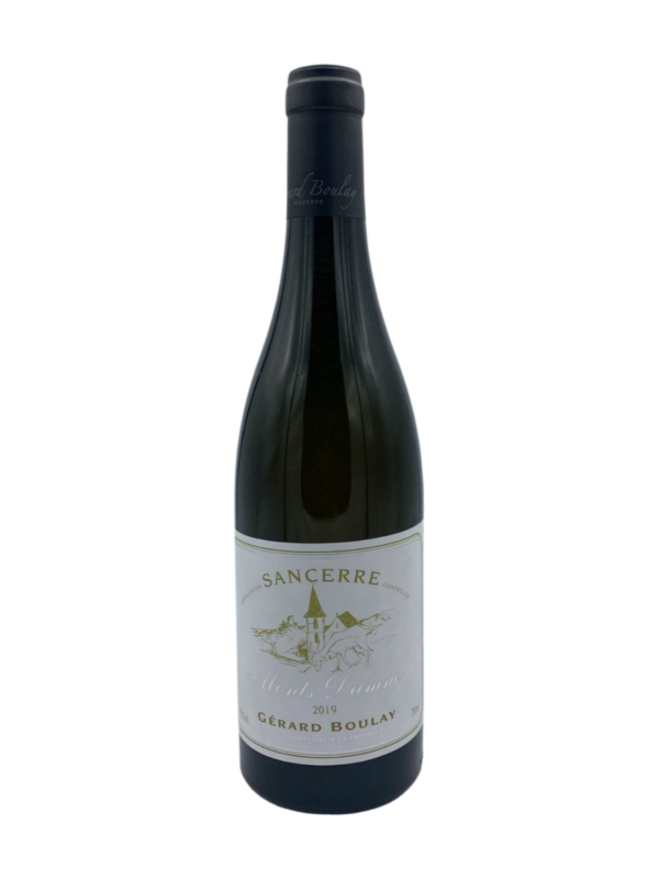 Sancerre Blanc Monts Damnés GERARD BOULAY