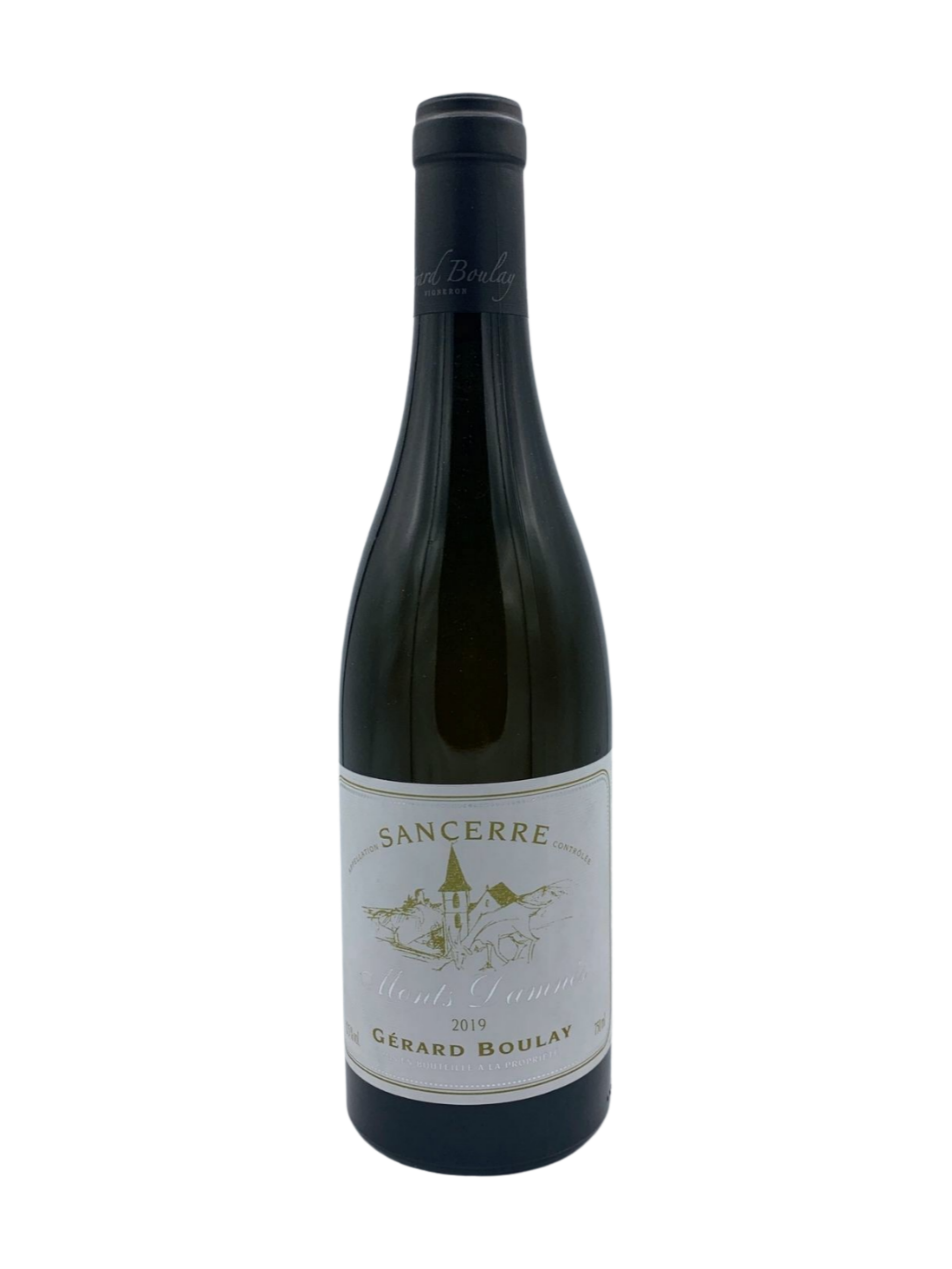 Sancerre Blanc Monts Damnés GERARD BOULAY