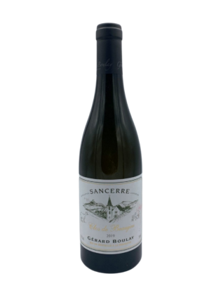 Sancerre culs de beaujeu Boulay 2019