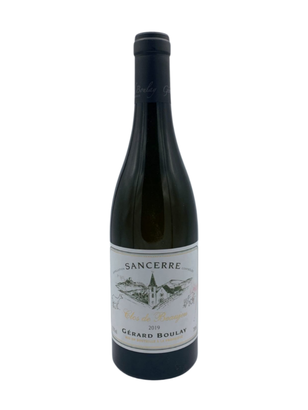 Sancerre culs de beaujeu Boulay 2019