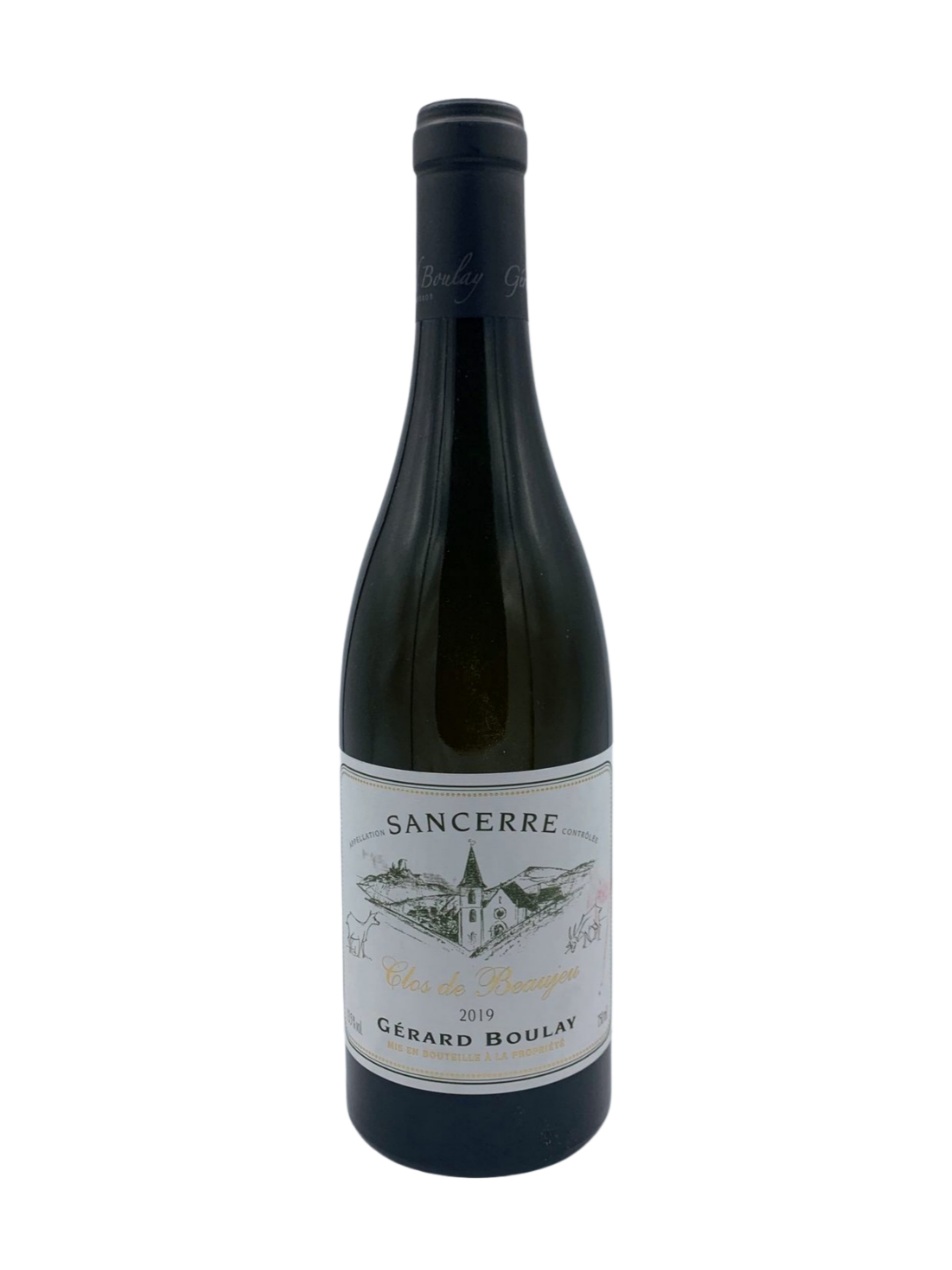 Sancerre culs de beaujeu Boulay 2019