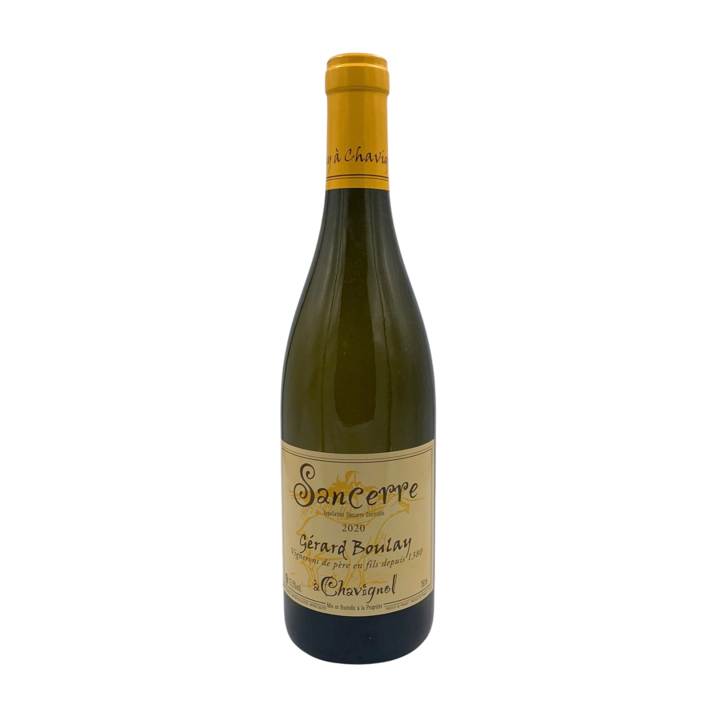 sancerre Gerard Boulay 2020