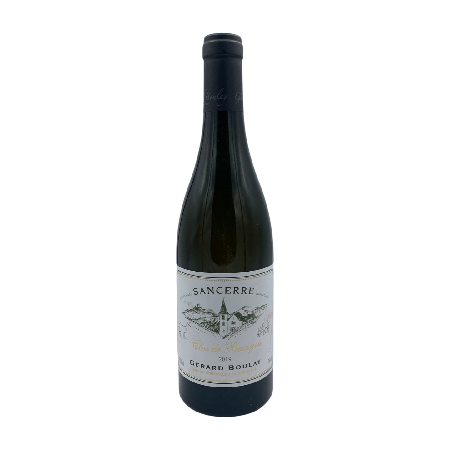 sancerre clos de beaujeu Boulay 2019