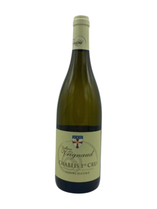 Chablis 1er Cru Fourchaume 2022 VRIGNAUD