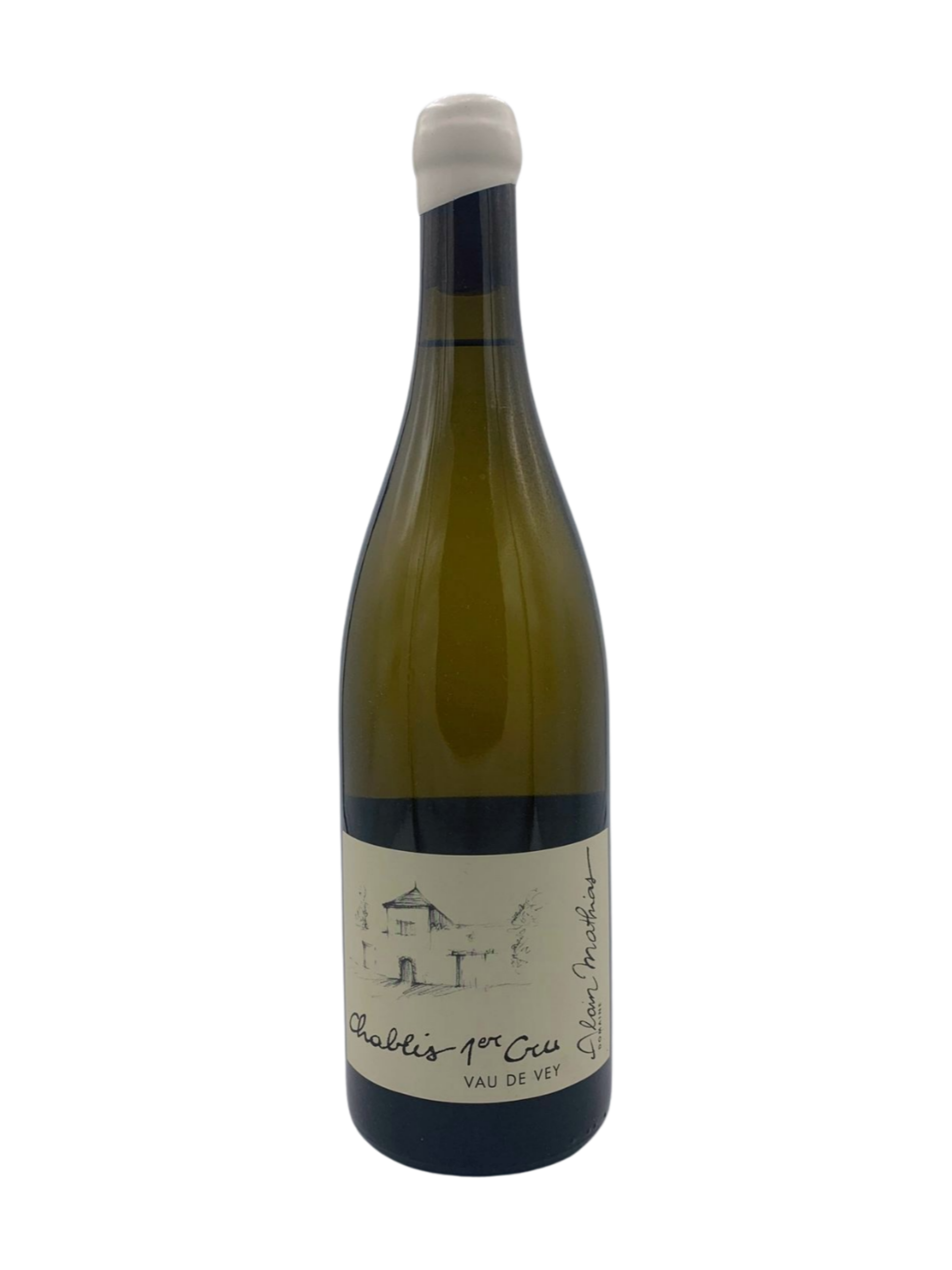 Chablis 1er cru Vau de Vey Mathias 2022