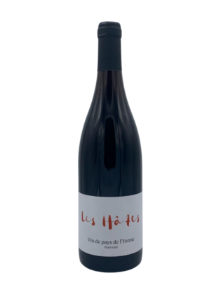 Les Hates Vin de l'yonne raphaelle guyot 2022