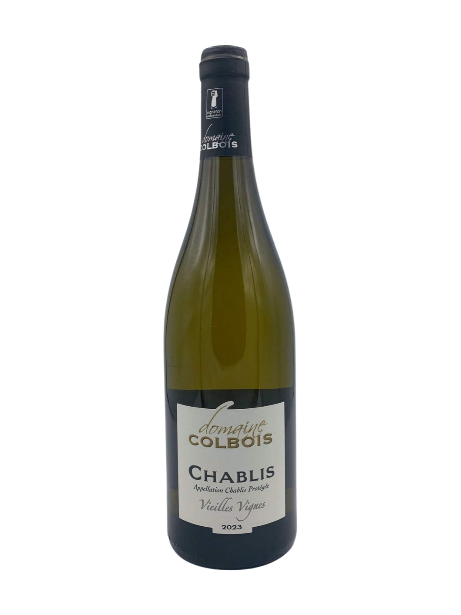 Chablis Vieilles vignes domaine Colbois 2023