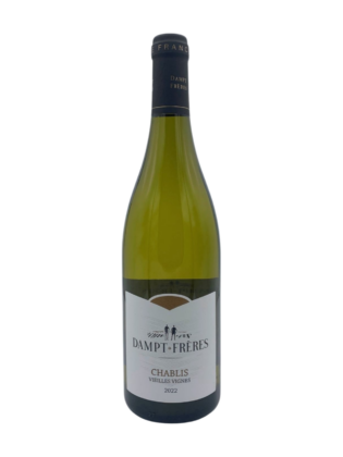 chablis vieilles vignes Dampt 2022