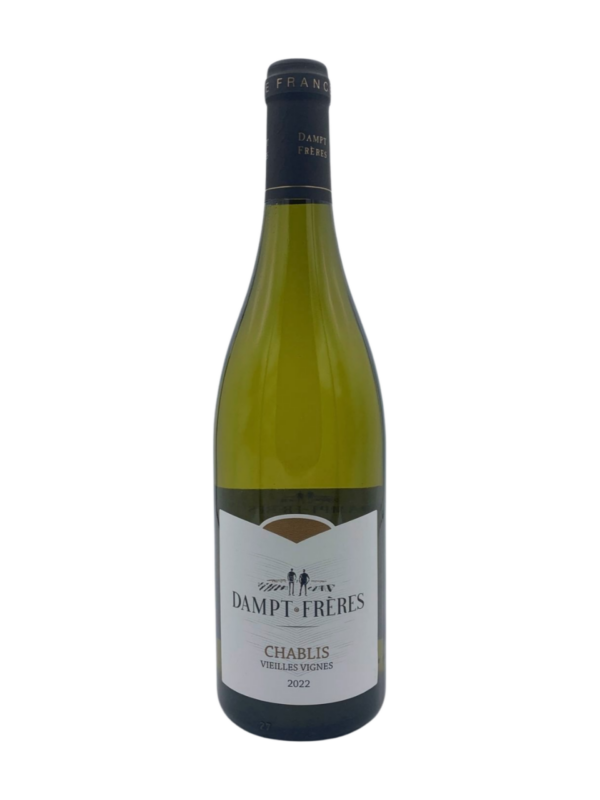 chablis vieilles vignes Dampt 2022