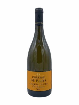 Chablis 1er cru Fourneaux 2020 Chateau de Fleys