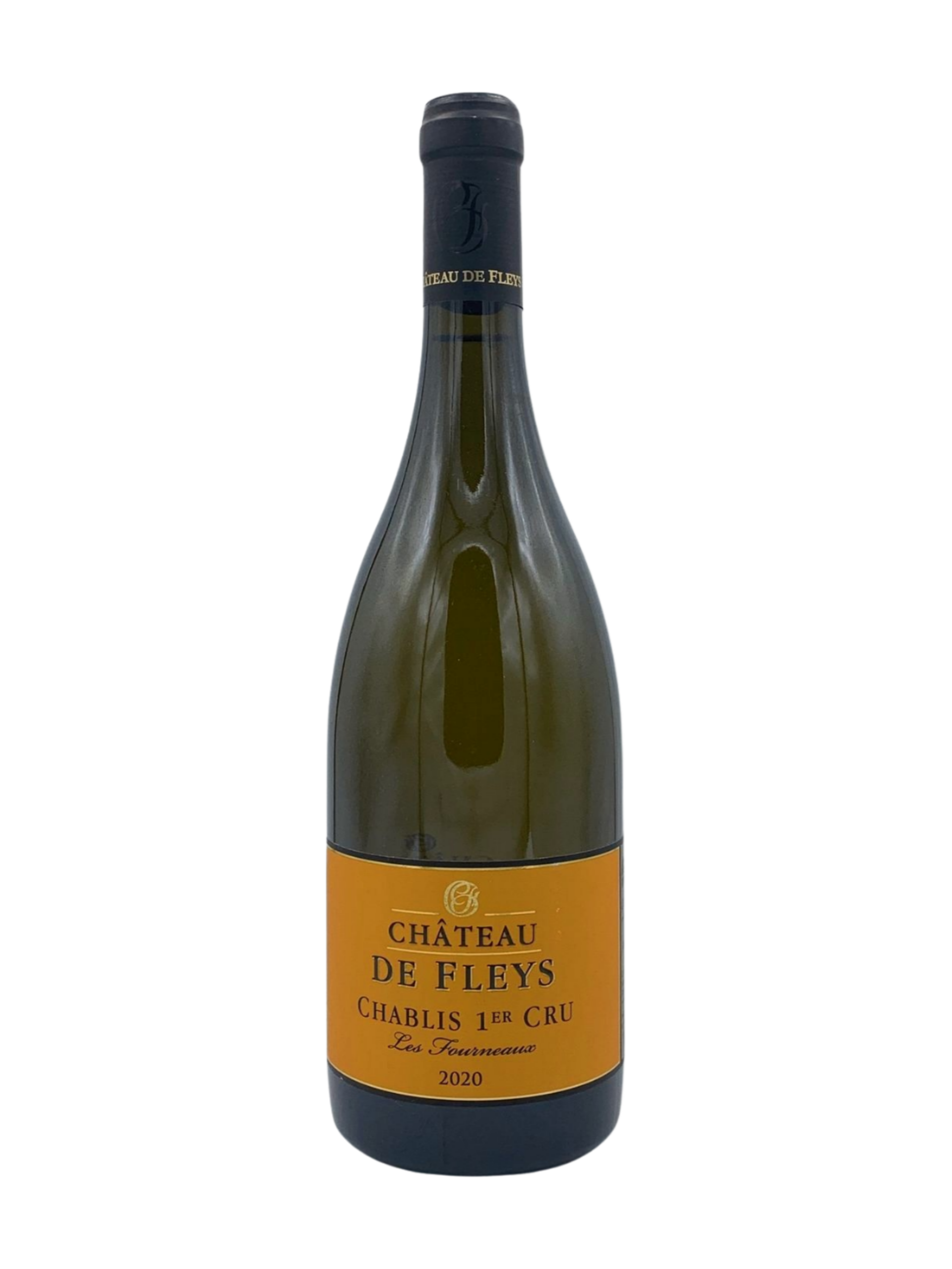 Chablis 1er cru Fourneaux 2020 Chateau de Fleys