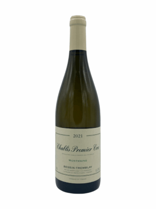 Chablis 1er cru Montmains 2021 Bessin