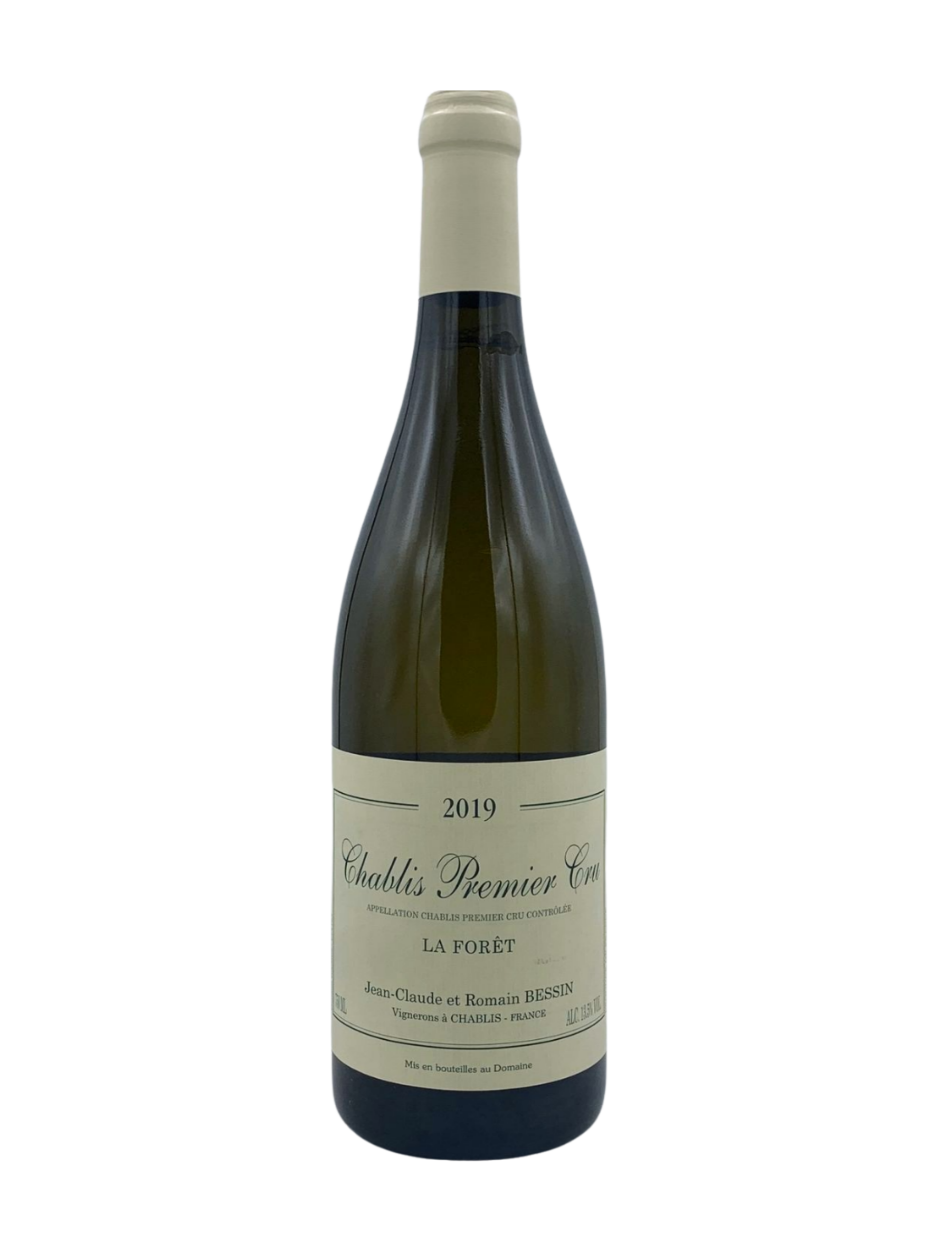 Chablis 1er cru La Foret 2019