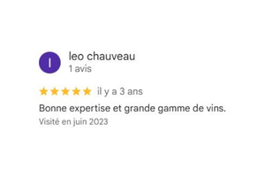 Avis Client 3
