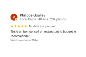 Avis Client 4