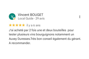 Avis Client 5