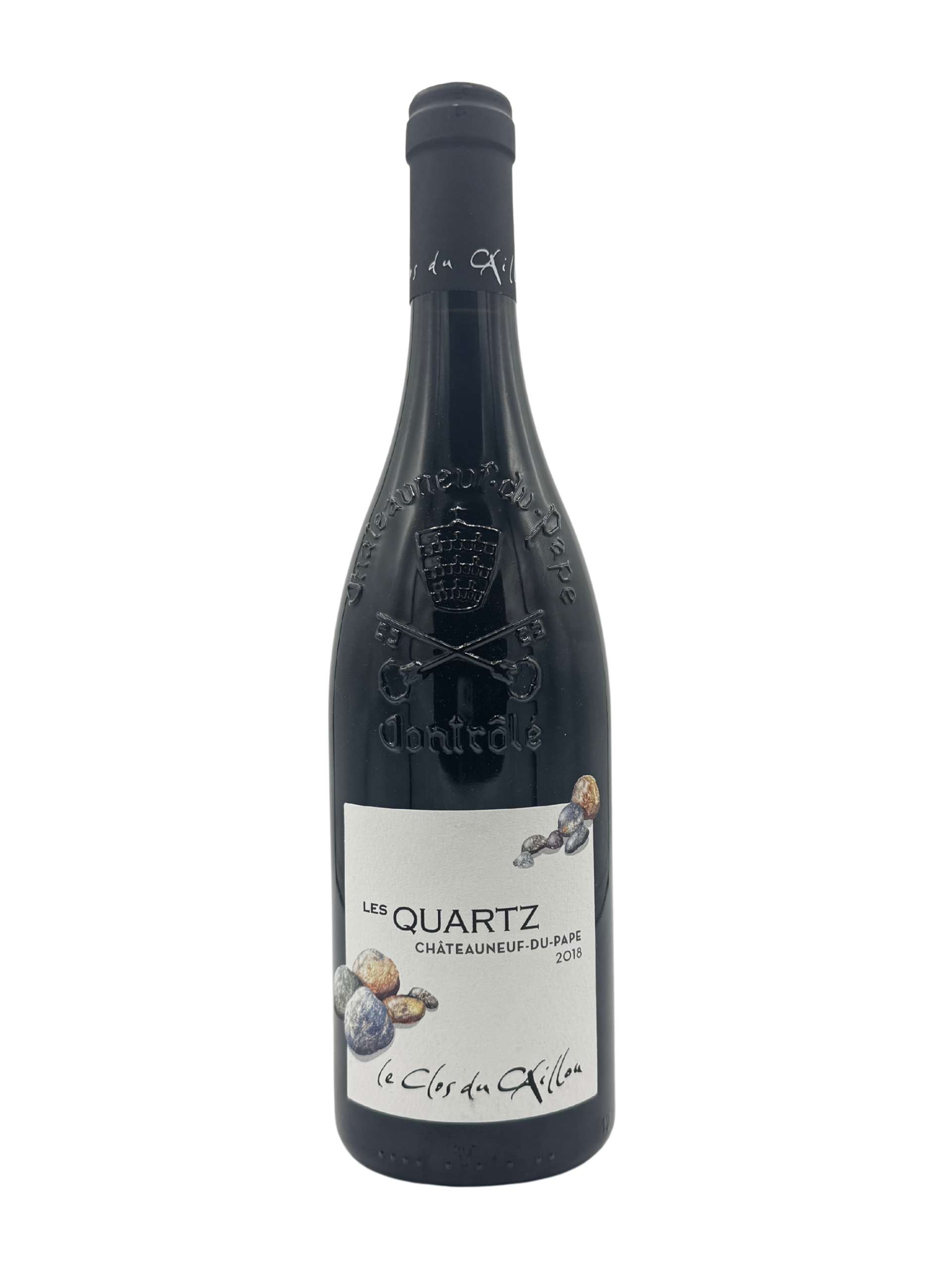 Châteauneuf du Pape Les Quartz 2022 – Le Clos du Caillou