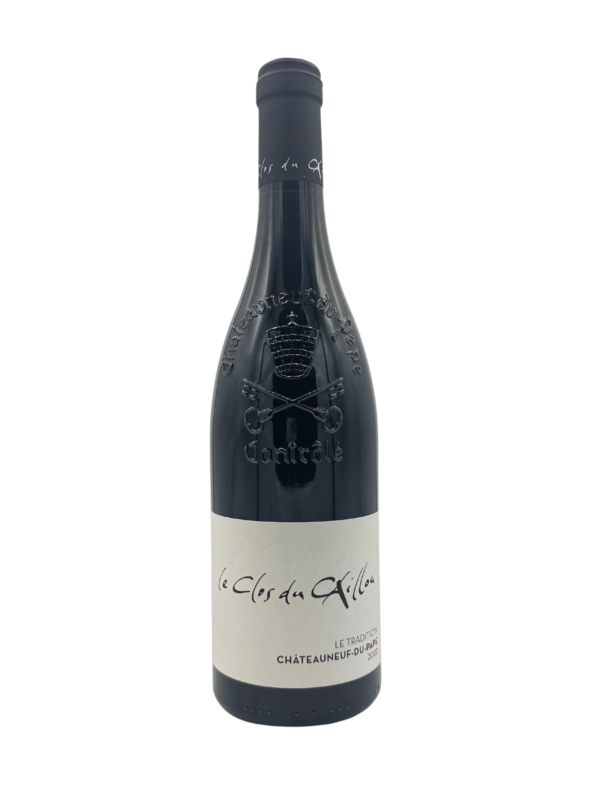 Châteauneuf du Pape Tradition 2022 – Le Clos du Caillou