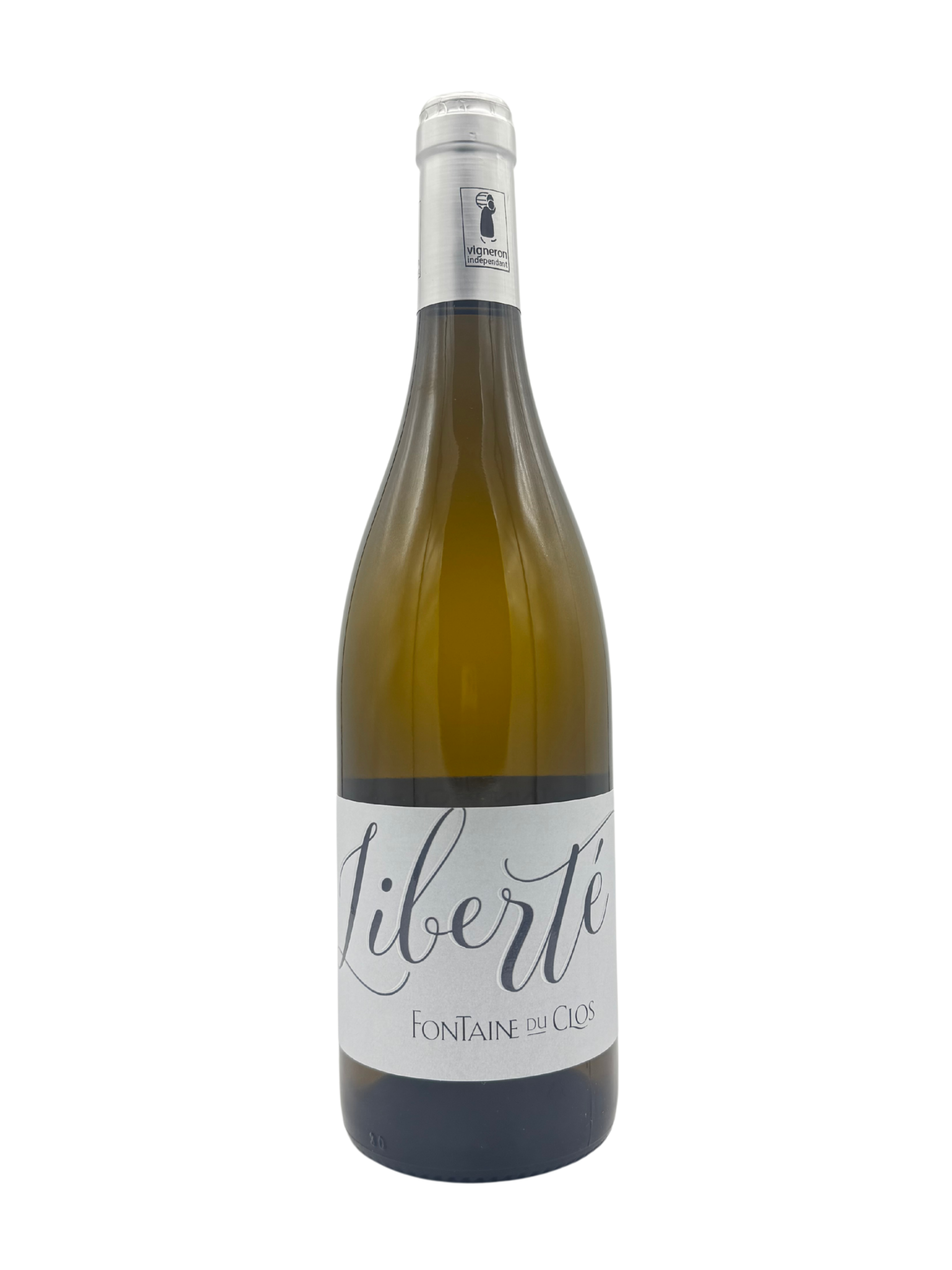 Soif de Liberté Blanc 2024 – IGP Vaucluse – Fontaine du Clos