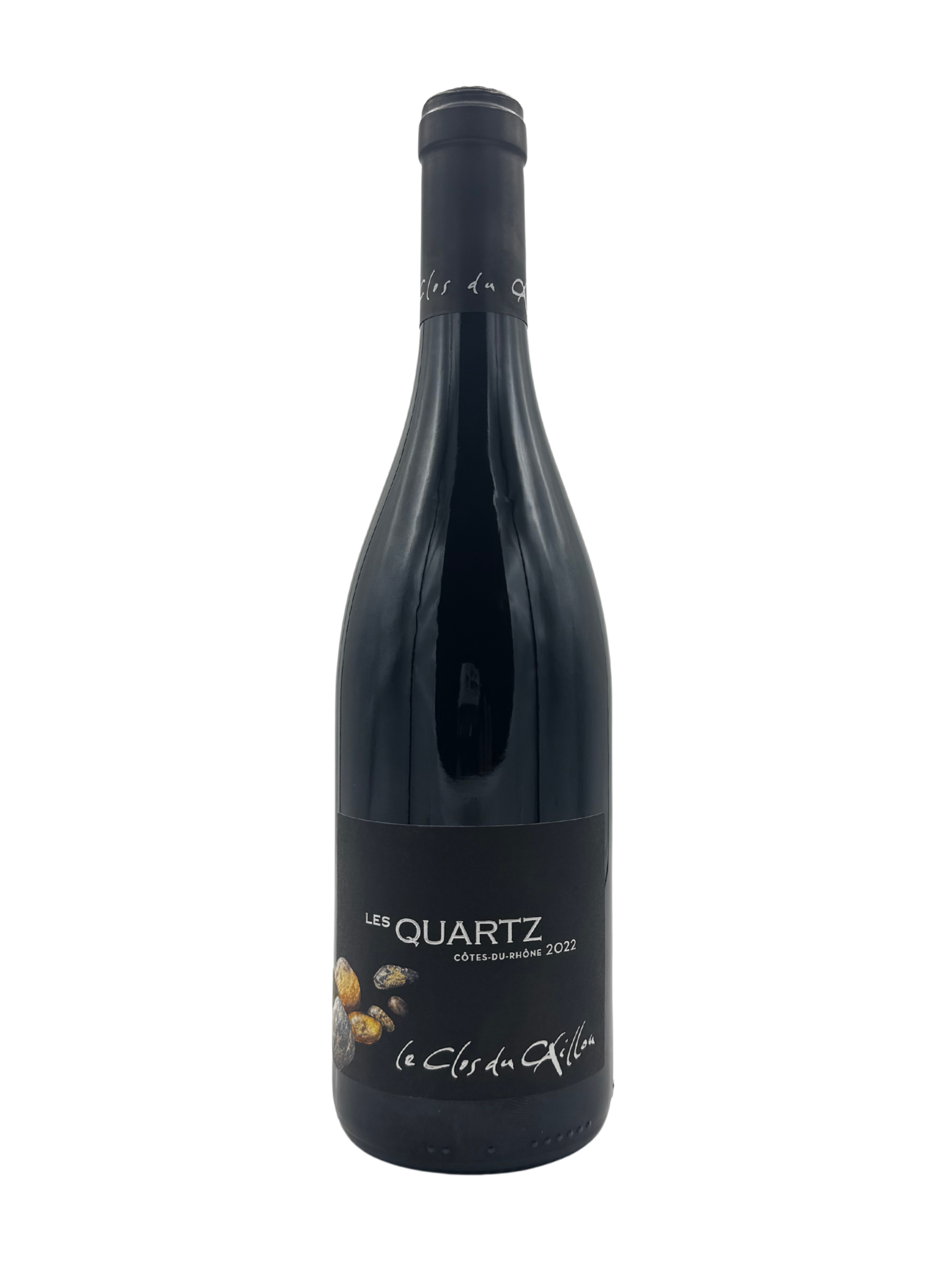 Côtes du Rhone Les quartz 2022 – Clos du Caillou