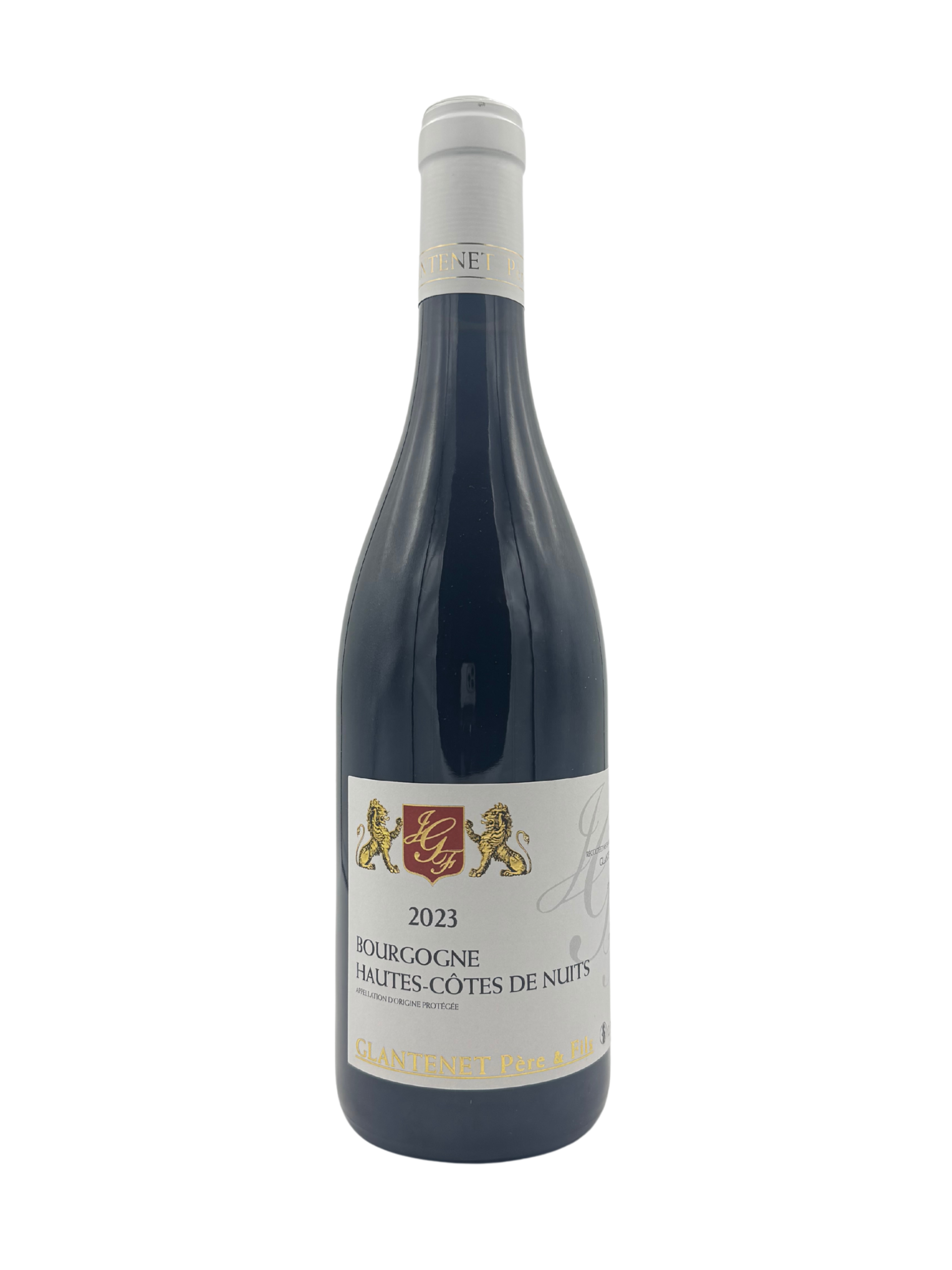 Hautes Côtes de Nuits Rouge 2023 – Domaine Glantenet